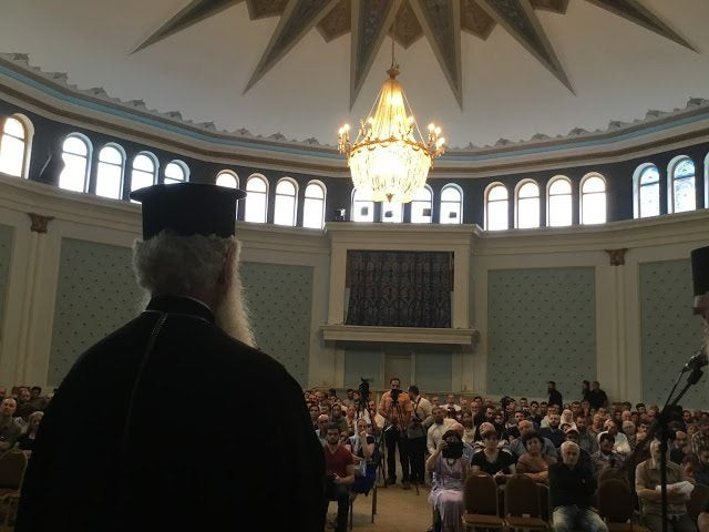 Πρωτ. Θεόδωρος Ζήσης: «Η Δευτέρα Παρουσία του Κυρίου και ο Αντίχριστος»